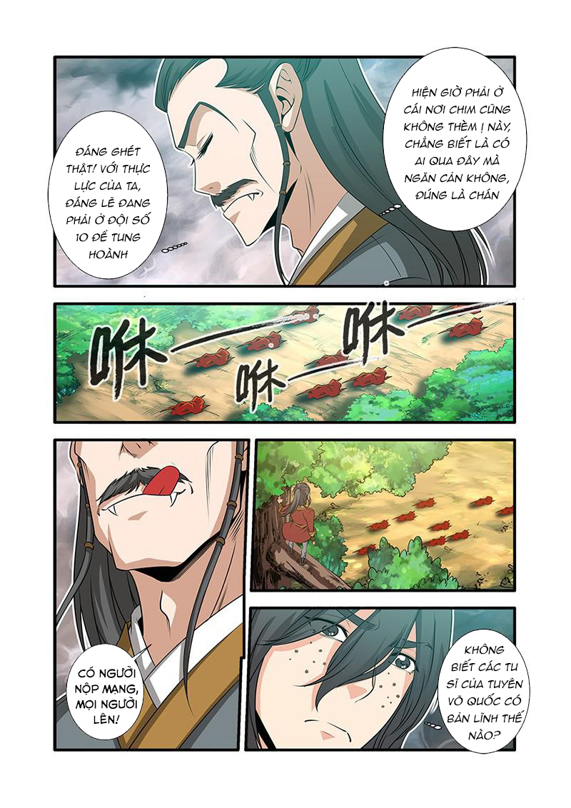 Tiên Nghịch Chap 69 - Next Chap 70