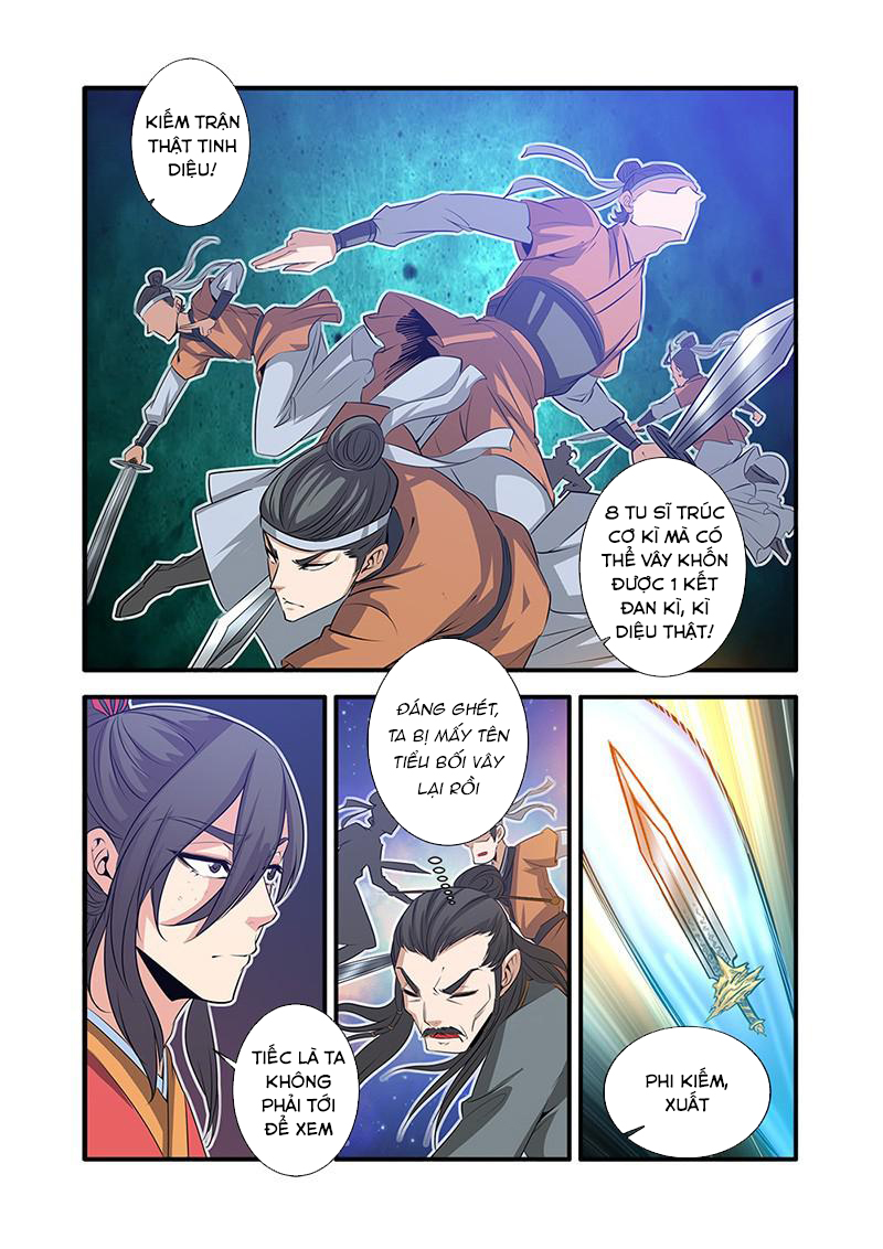 Tiên Nghịch Chap 69 - Next Chap 70
