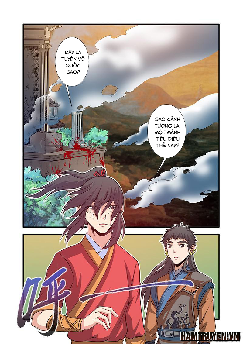Tiên Nghịch Chap 69 - Next Chap 70