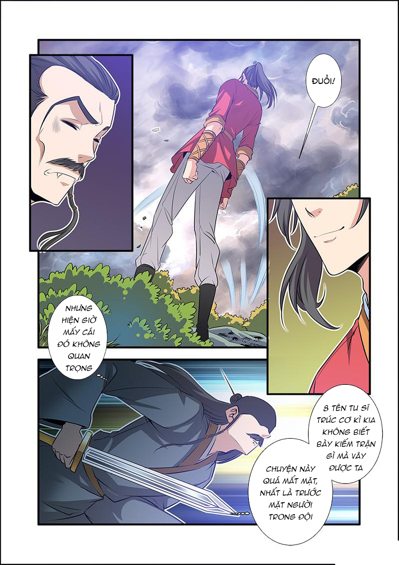 Tiên Nghịch Chap 69 - Next Chap 70