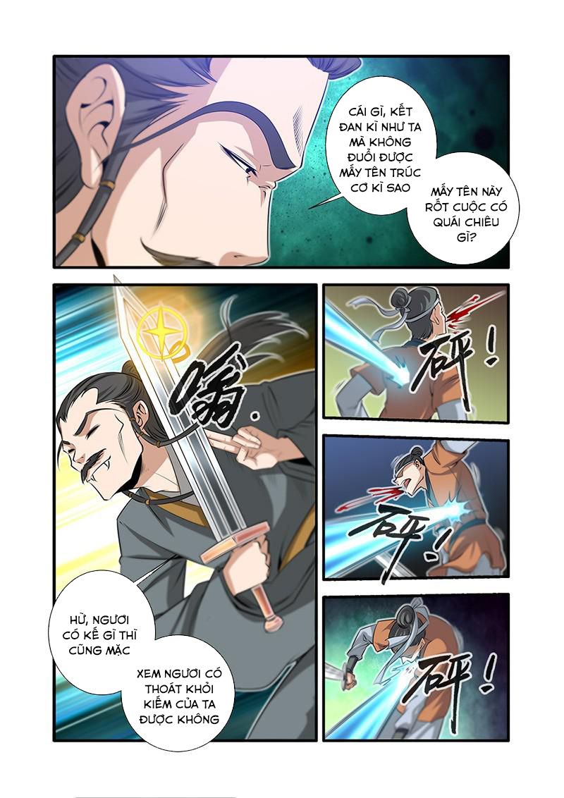 Tiên Nghịch Chap 69 - Next Chap 70