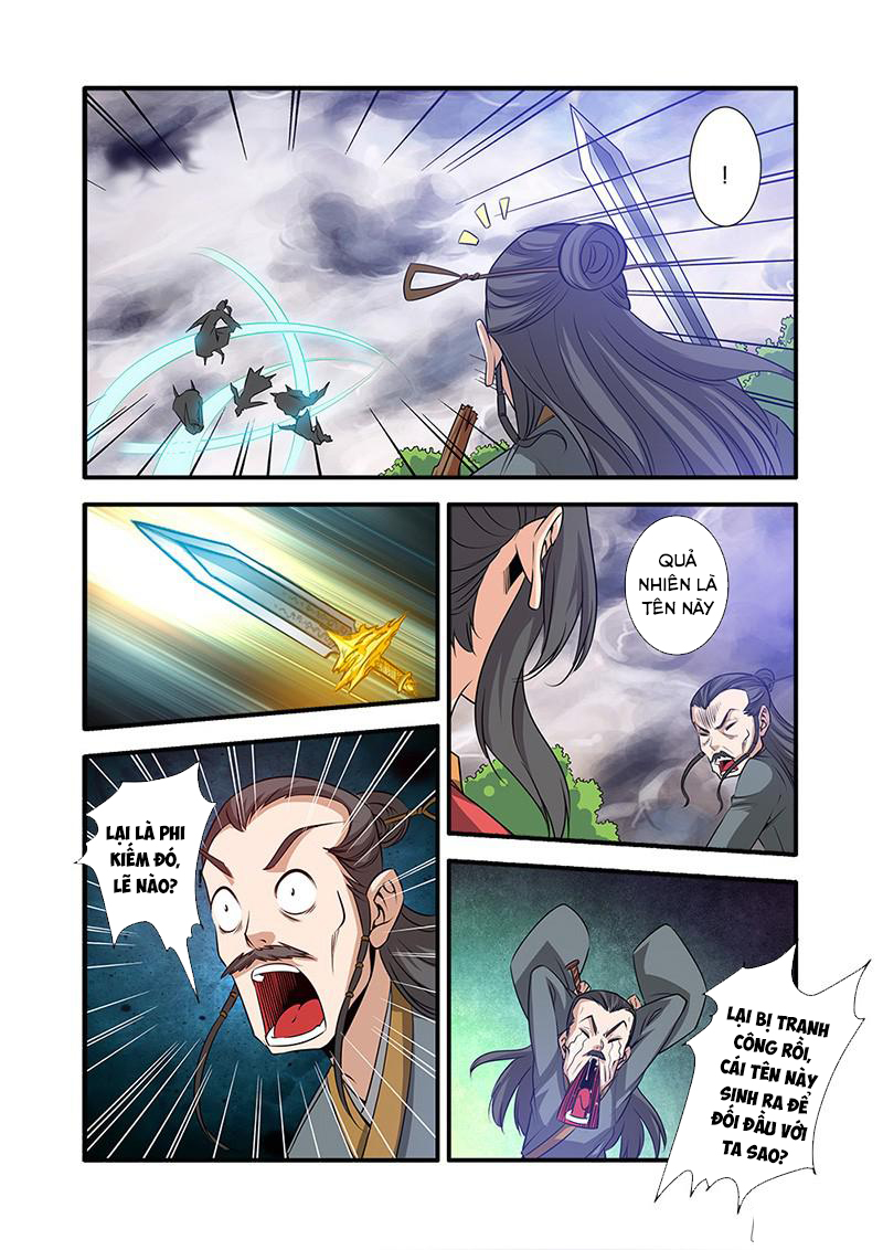 Tiên Nghịch Chap 69 - Next Chap 70