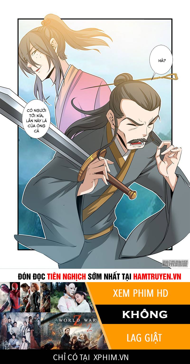 Tiên Nghịch Chap 69 - Next Chap 70