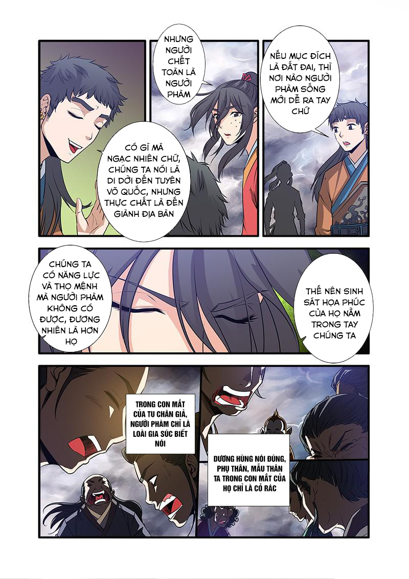 Tiên Nghịch Chap 69 - Next Chap 70