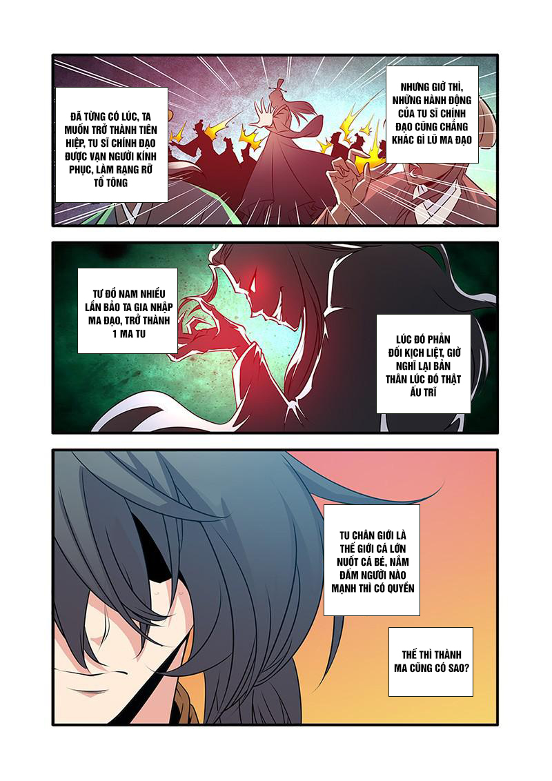 Tiên Nghịch Chap 69 - Next Chap 70