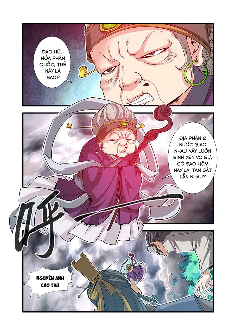 Tiên Nghịch Chap 69 - Next Chap 70