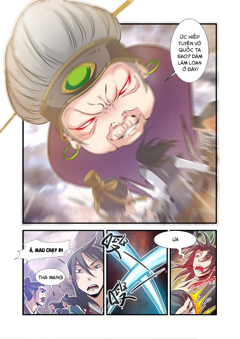 Tiên Nghịch Chap 69 - Next Chap 70