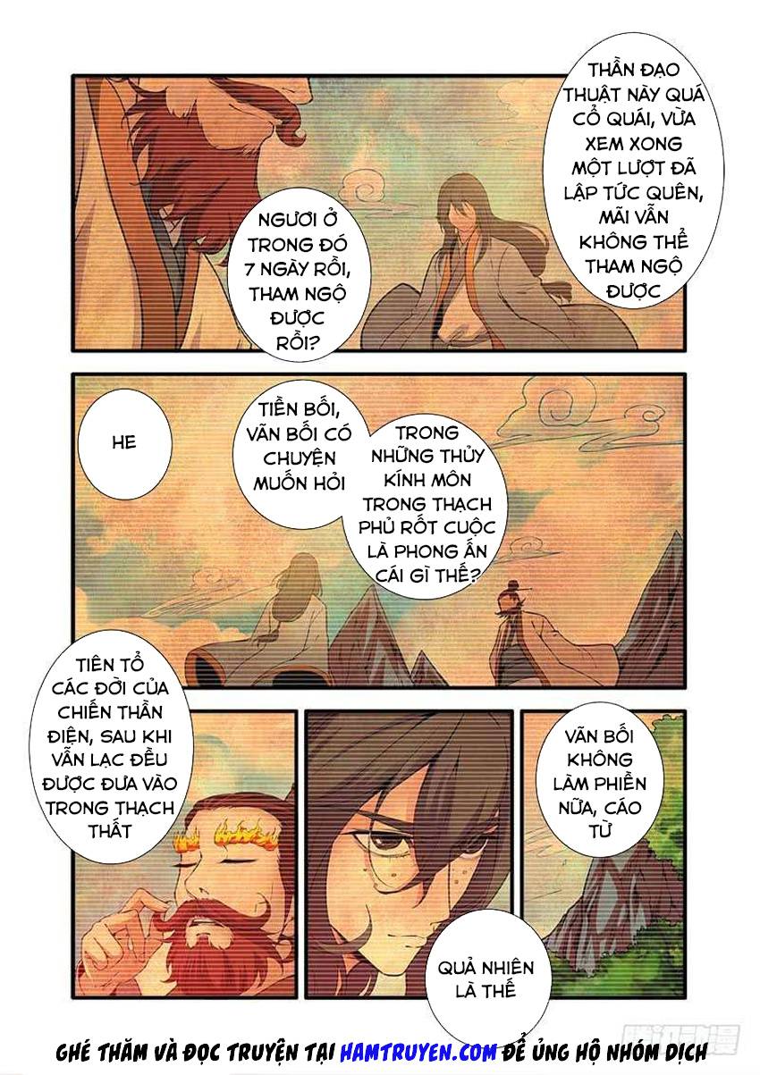 Tiên Nghịch Chap 96 - Next Chap 97