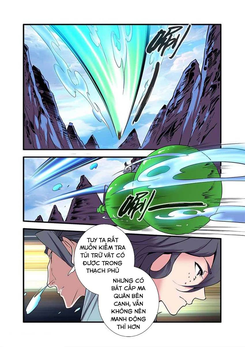 Tiên Nghịch Chap 96 - Next Chap 97