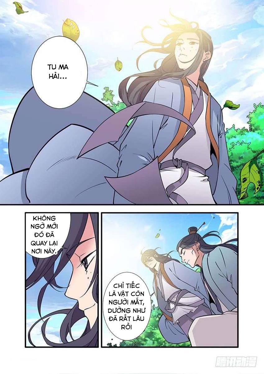 Tiên Nghịch Chap 96 - Next Chap 97