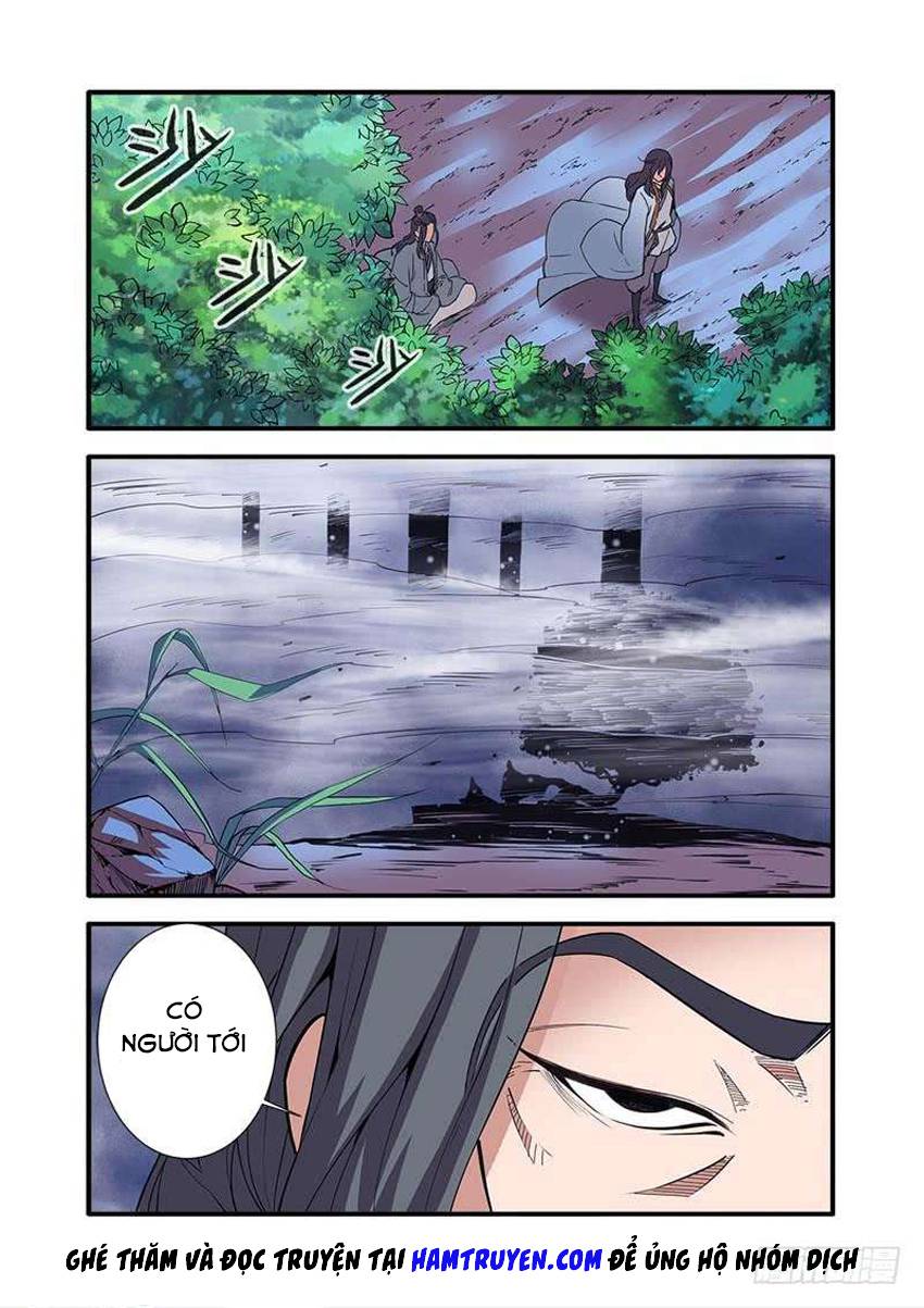 Tiên Nghịch Chap 96 - Next Chap 97