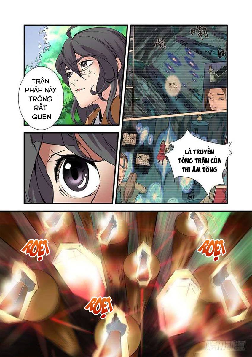 Tiên Nghịch Chap 96 - Next Chap 97