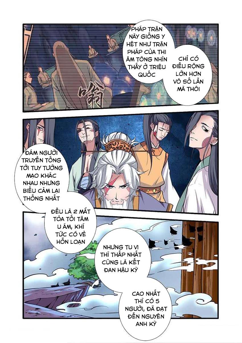 Tiên Nghịch Chap 96 - Next Chap 97