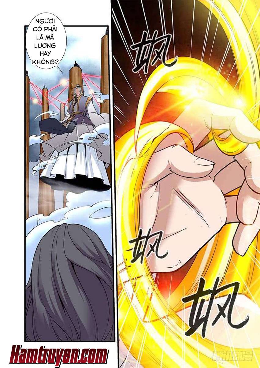 Tiên Nghịch Chap 96 - Next Chap 97