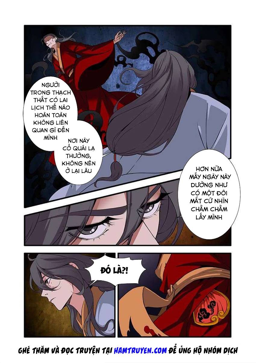 Tiên Nghịch Chap 96 - Next Chap 97