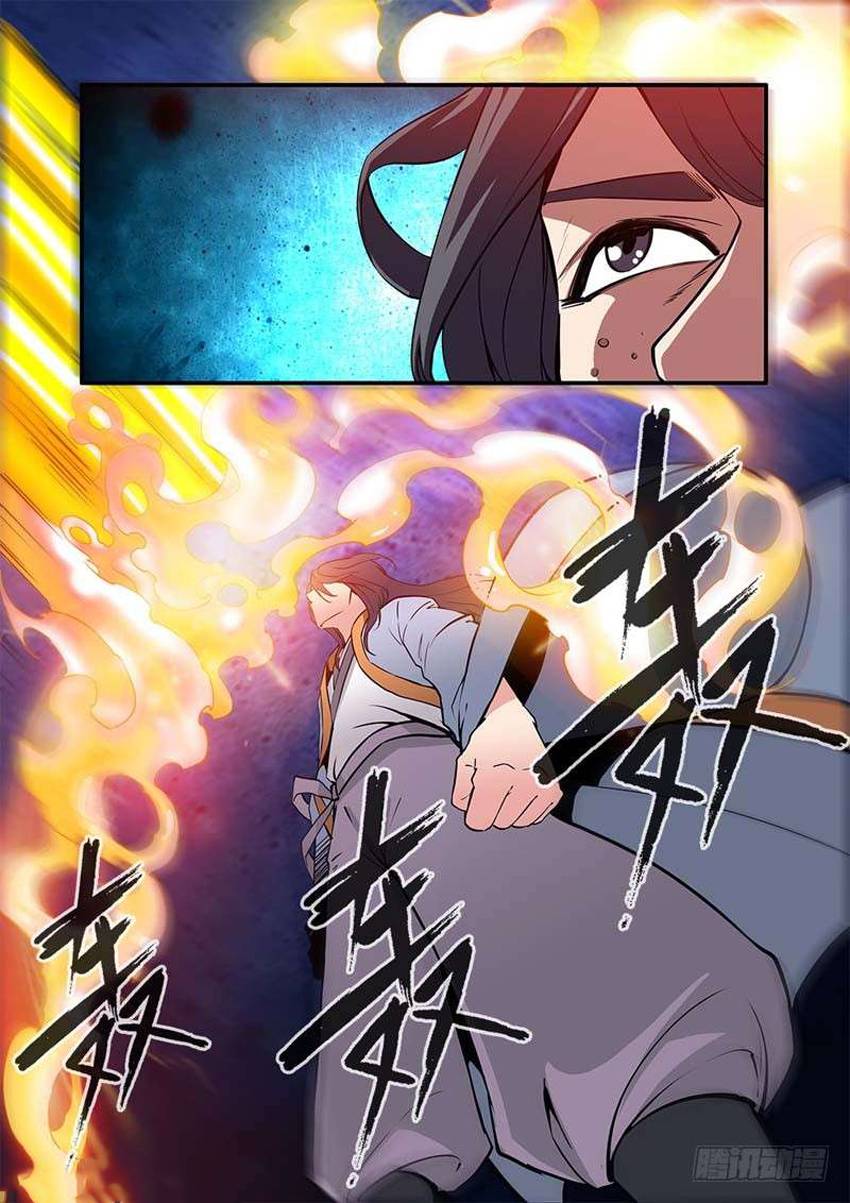 Tiên Nghịch Chap 96 - Next Chap 97