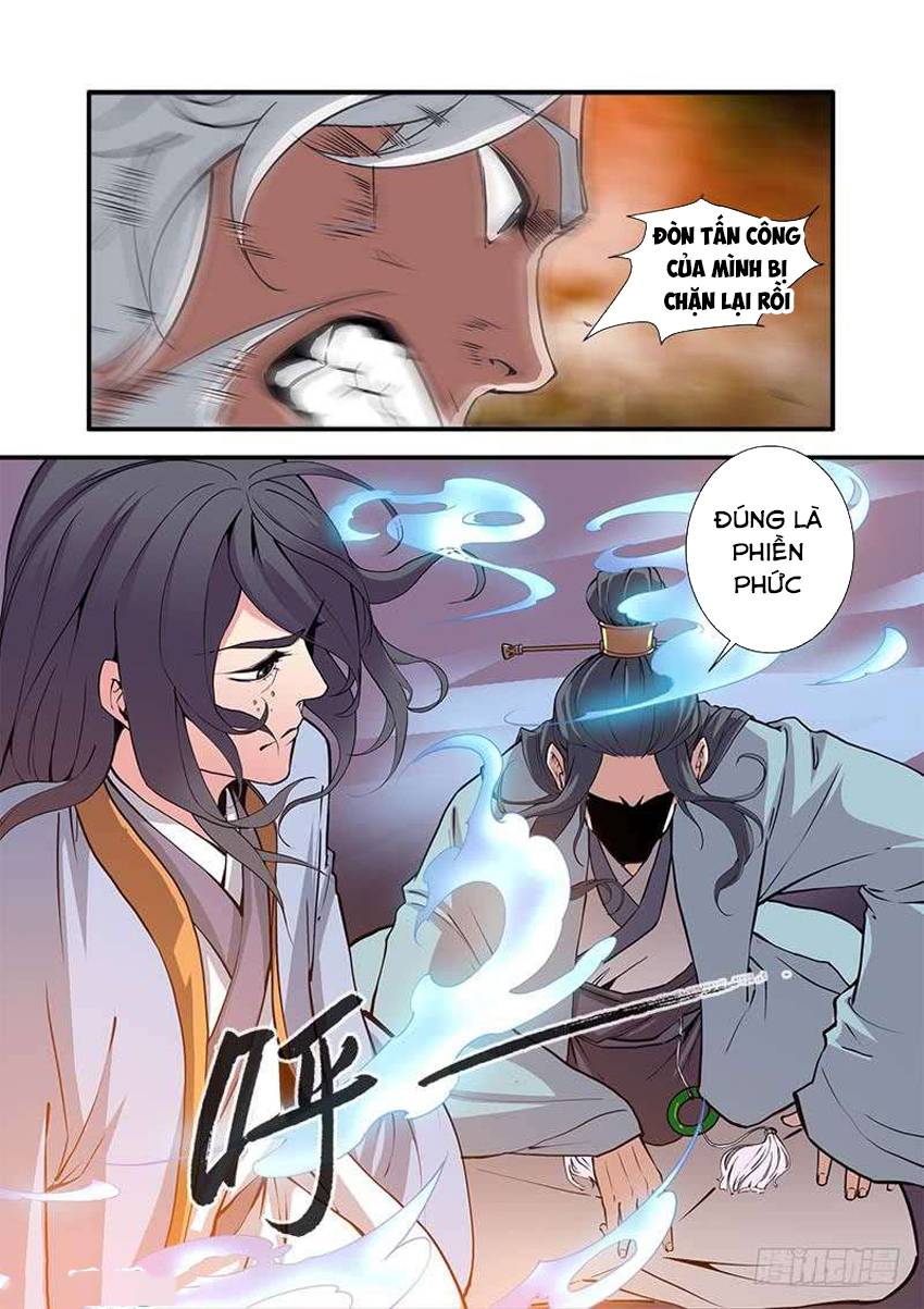 Tiên Nghịch Chap 96 - Next Chap 97