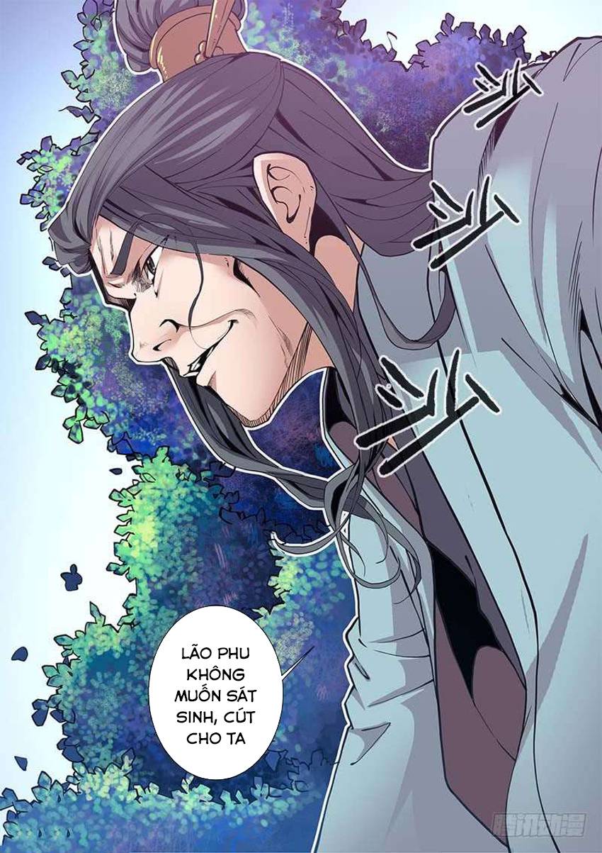 Tiên Nghịch Chap 96 - Next Chap 97