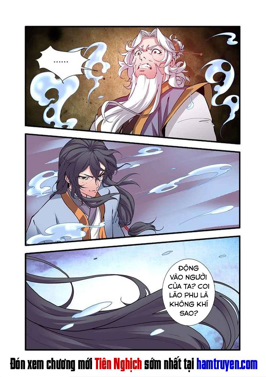 Tiên Nghịch Chap 96 - Next Chap 97