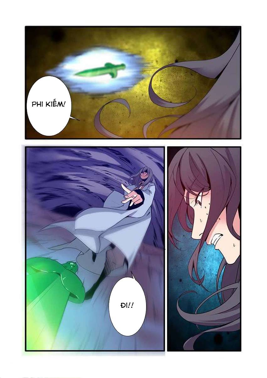 Tiên Nghịch Chap 96 - Next Chap 97