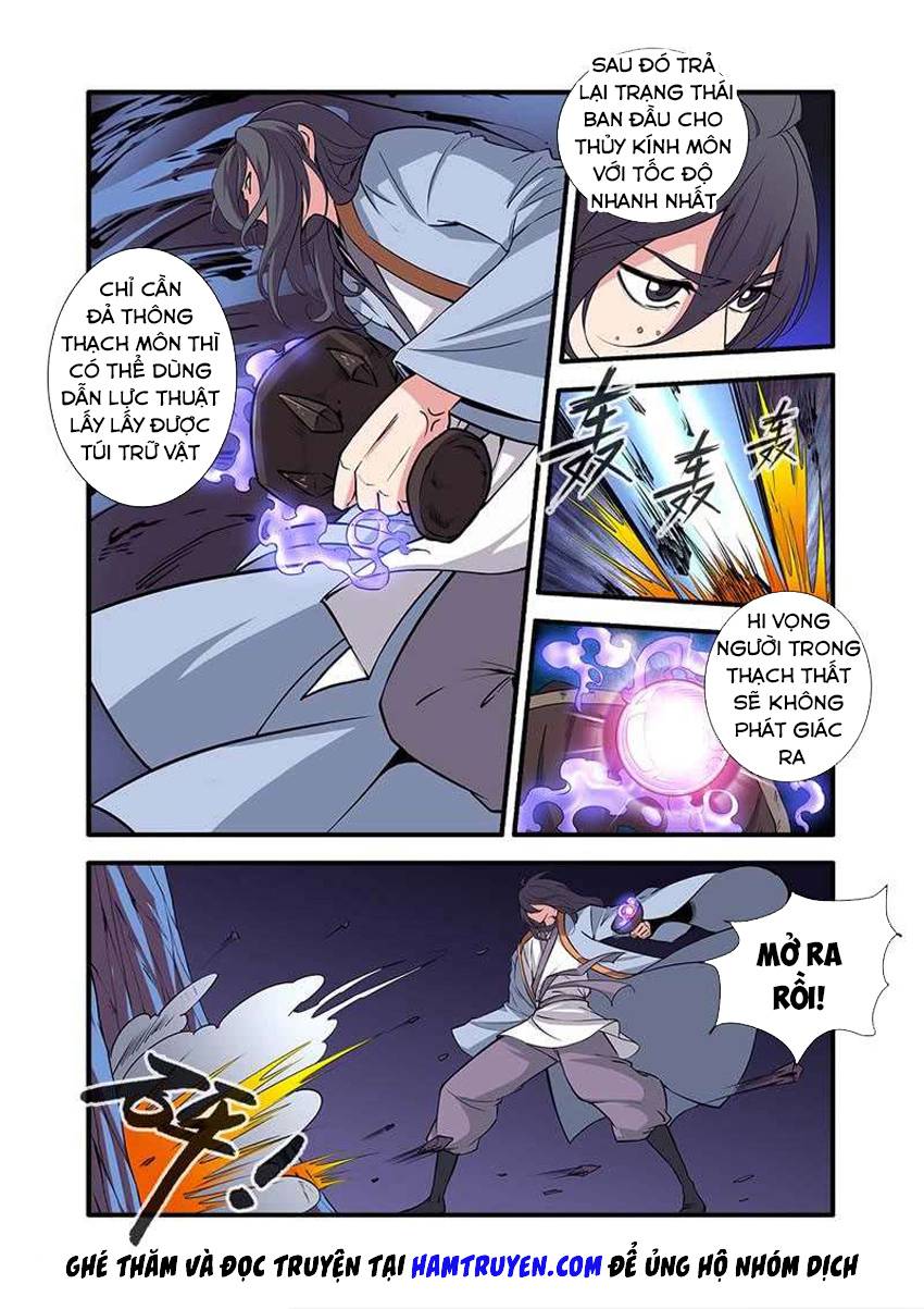 Tiên Nghịch Chap 96 - Next Chap 97