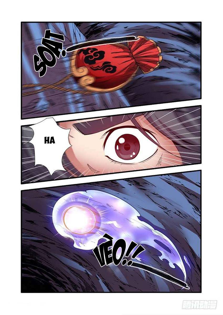 Tiên Nghịch Chap 96 - Next Chap 97