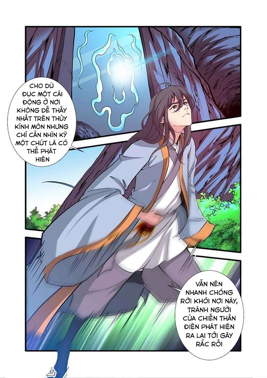 Tiên Nghịch Chap 96 - Next Chap 97