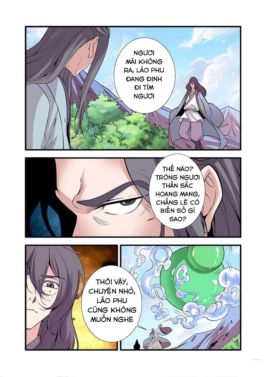Tiên Nghịch Chap 96 - Next Chap 97