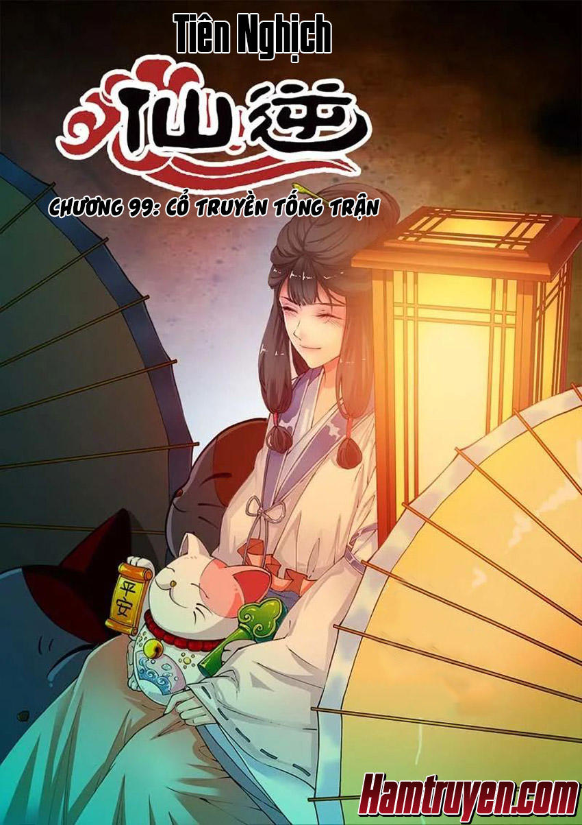 Tiên Nghịch Chap 99 - Next Chap 100