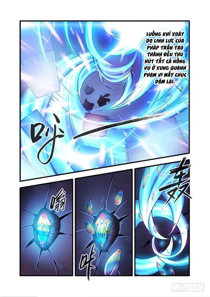 Tiên Nghịch Chap 99 - Next Chap 100
