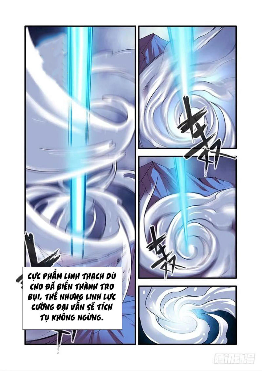 Tiên Nghịch Chap 99 - Next Chap 100
