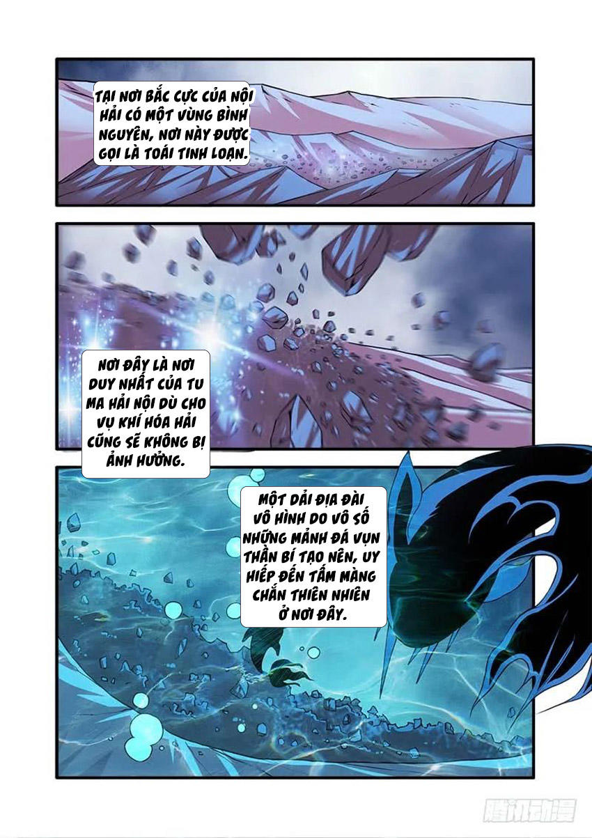 Tiên Nghịch Chap 99 - Next Chap 100