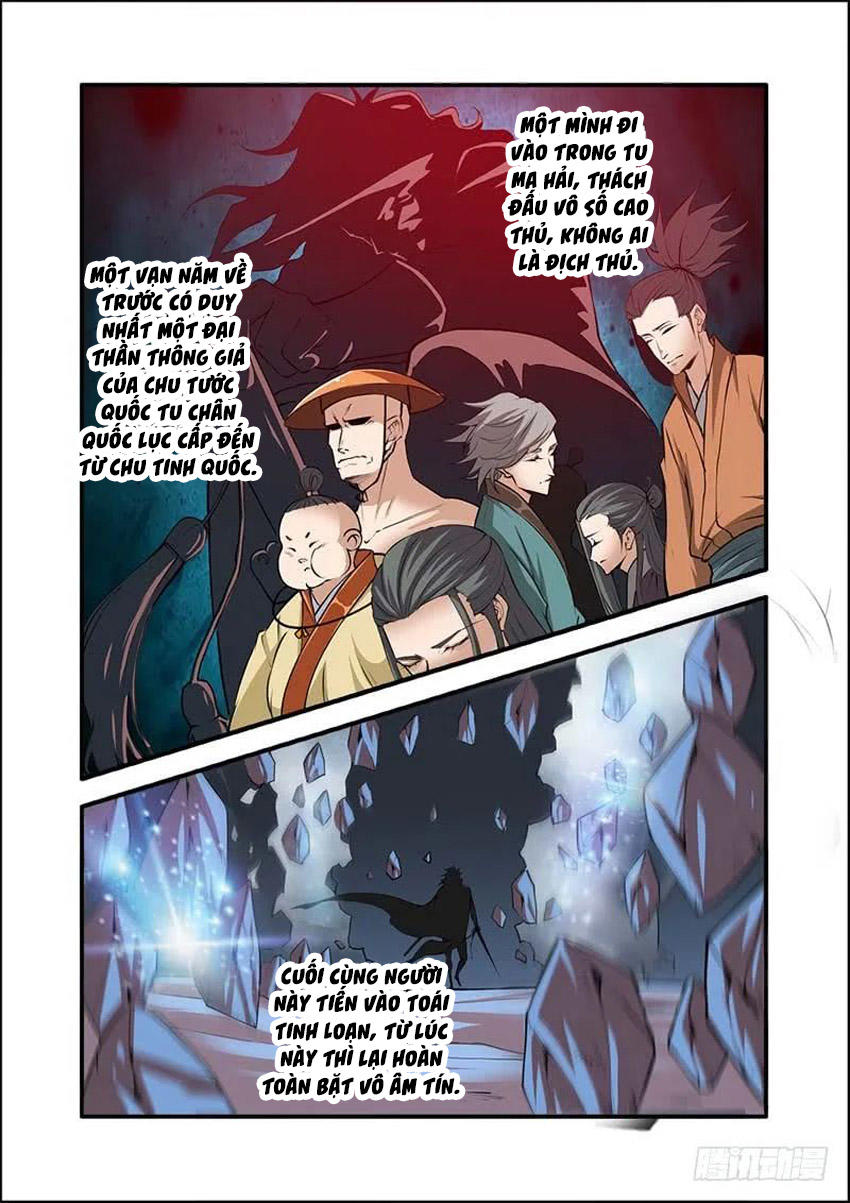 Tiên Nghịch Chap 99 - Next Chap 100