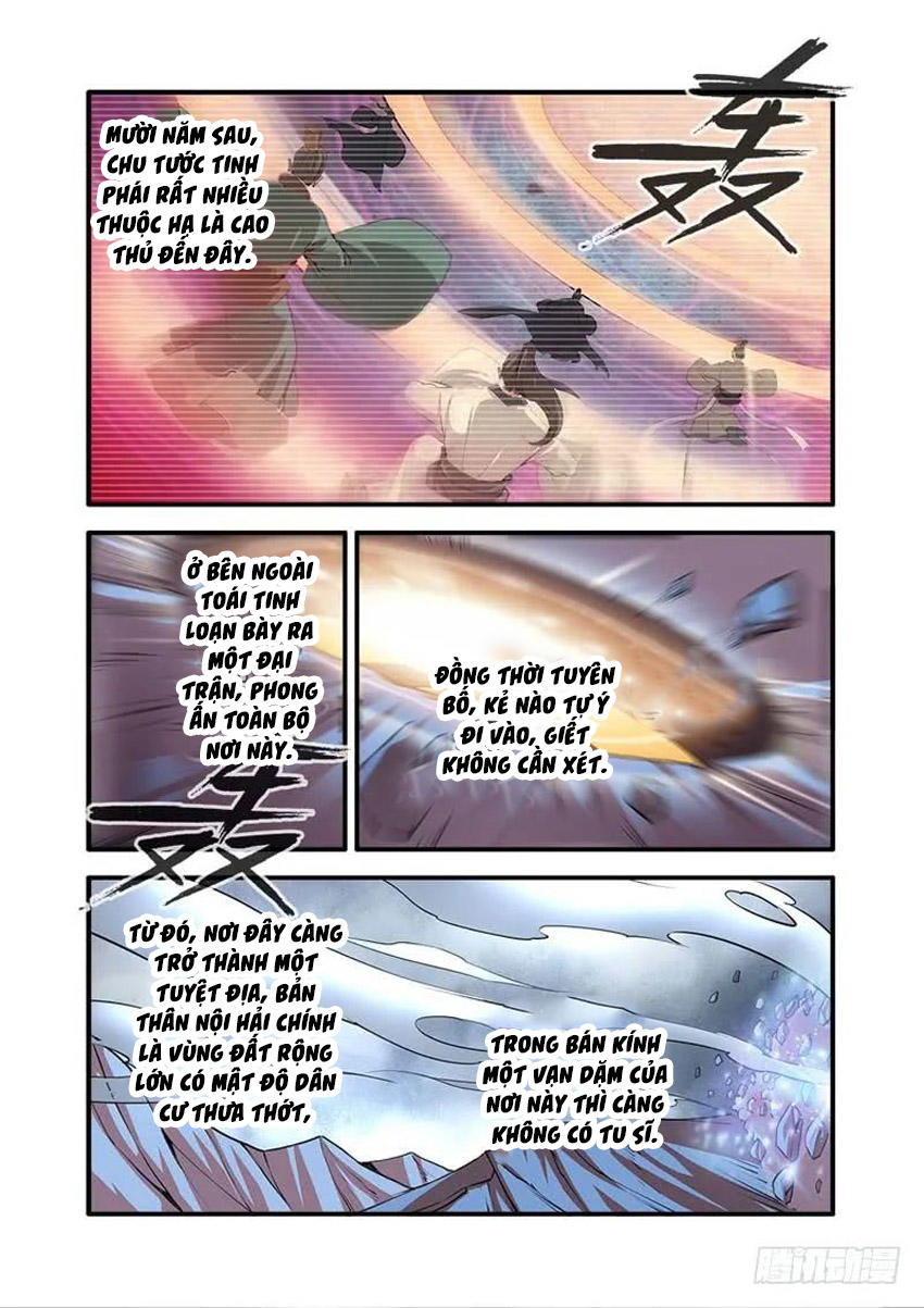 Tiên Nghịch Chap 99 - Next Chap 100