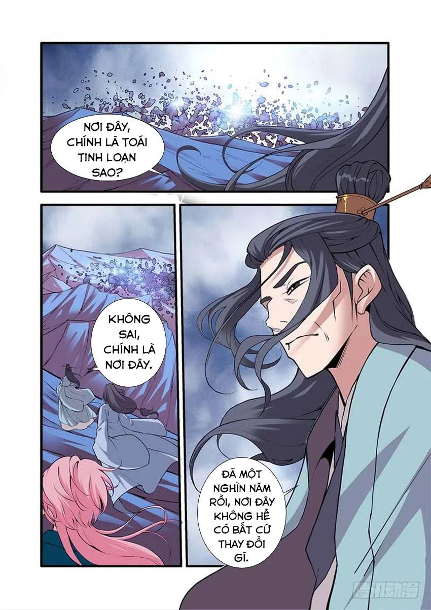 Tiên Nghịch Chap 99 - Next Chap 100
