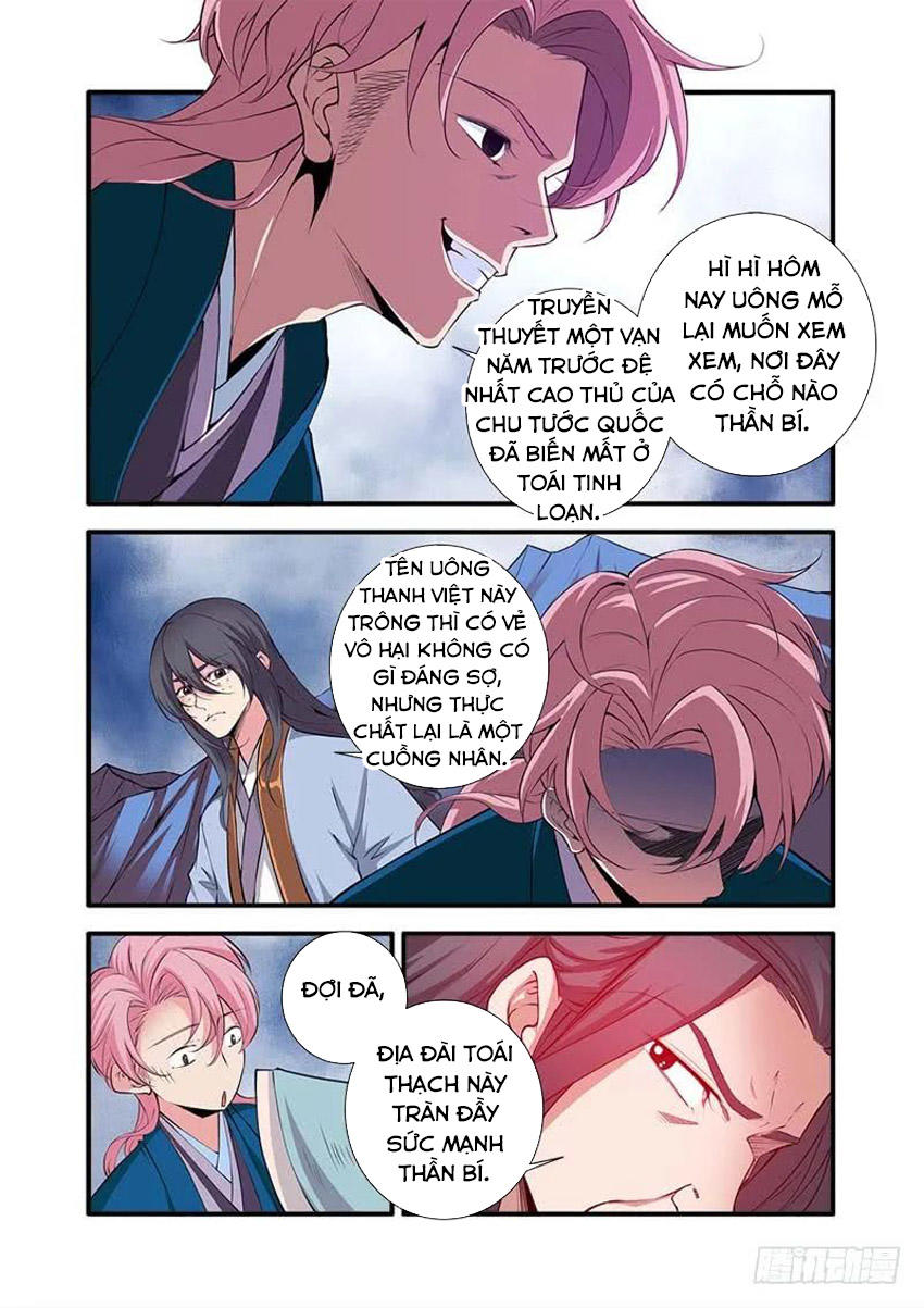Tiên Nghịch Chap 99 - Next Chap 100