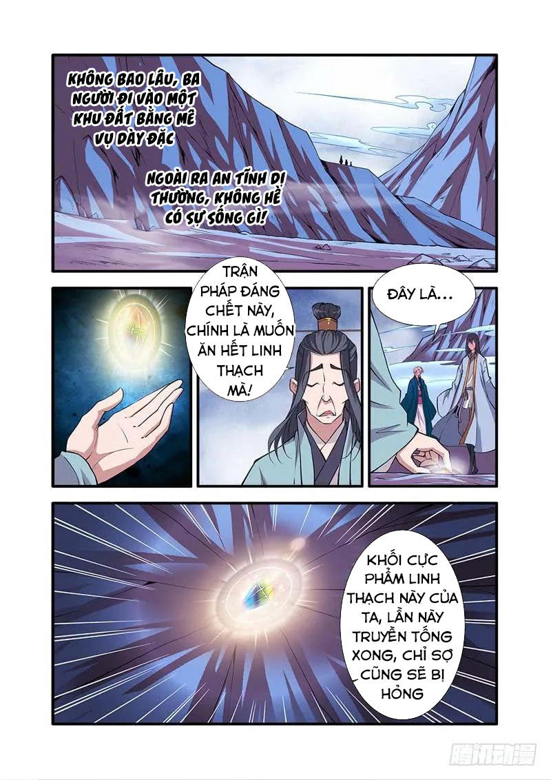 Tiên Nghịch Chap 99 - Next Chap 100
