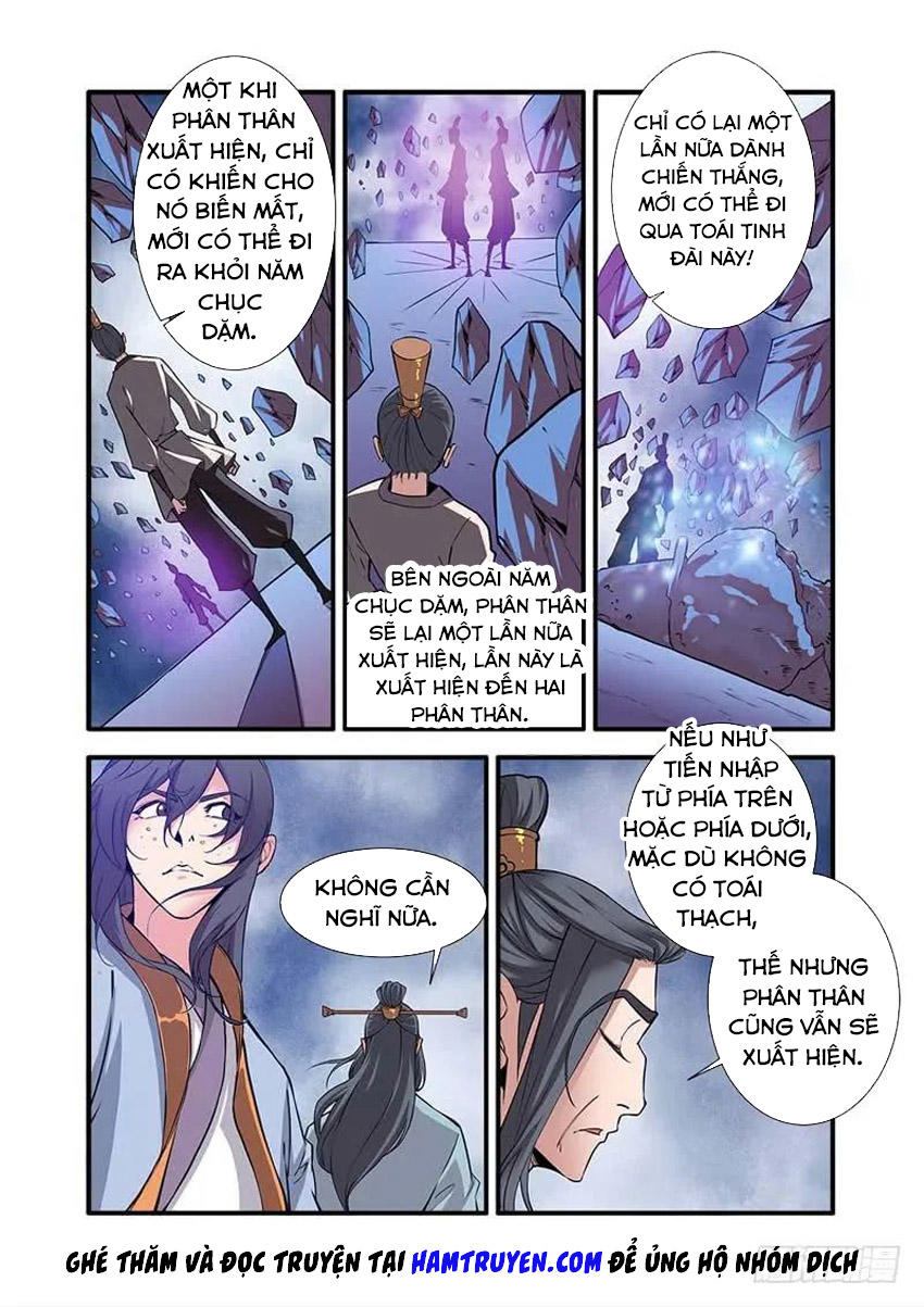 Tiên Nghịch Chap 99 - Next Chap 100