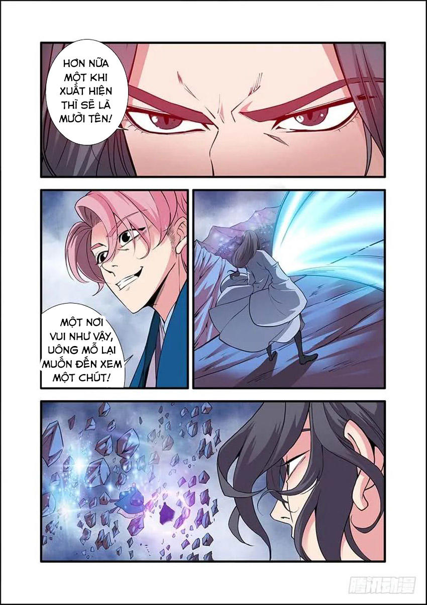 Tiên Nghịch Chap 99 - Next Chap 100