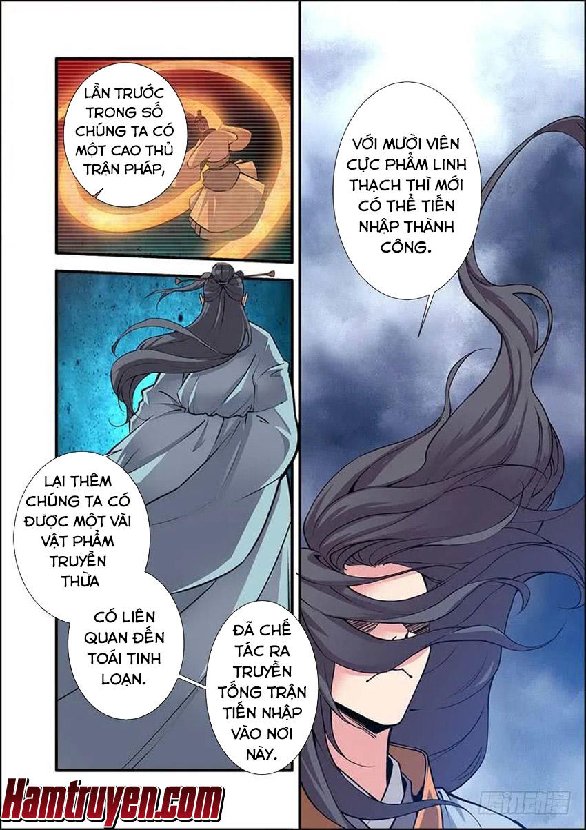 Tiên Nghịch Chap 99 - Next Chap 100