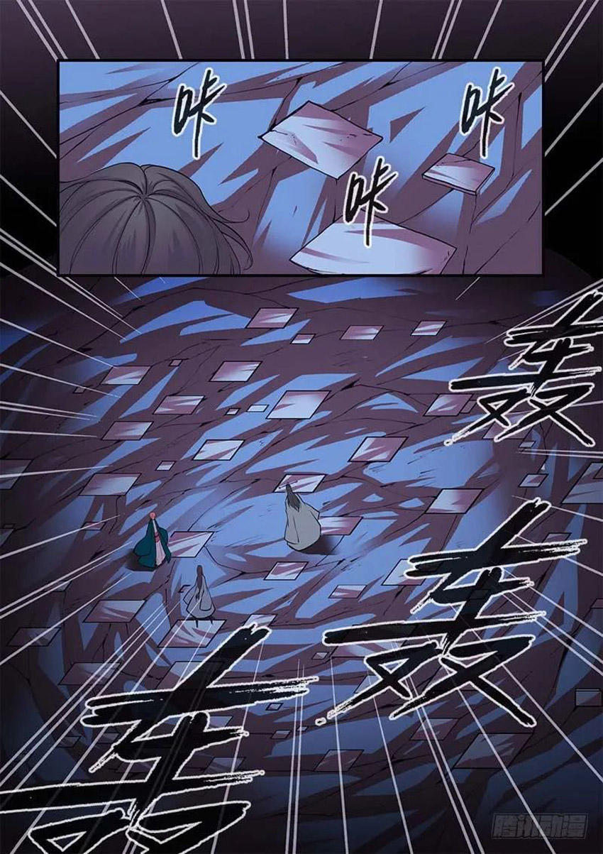 Tiên Nghịch Chap 99 - Next Chap 100