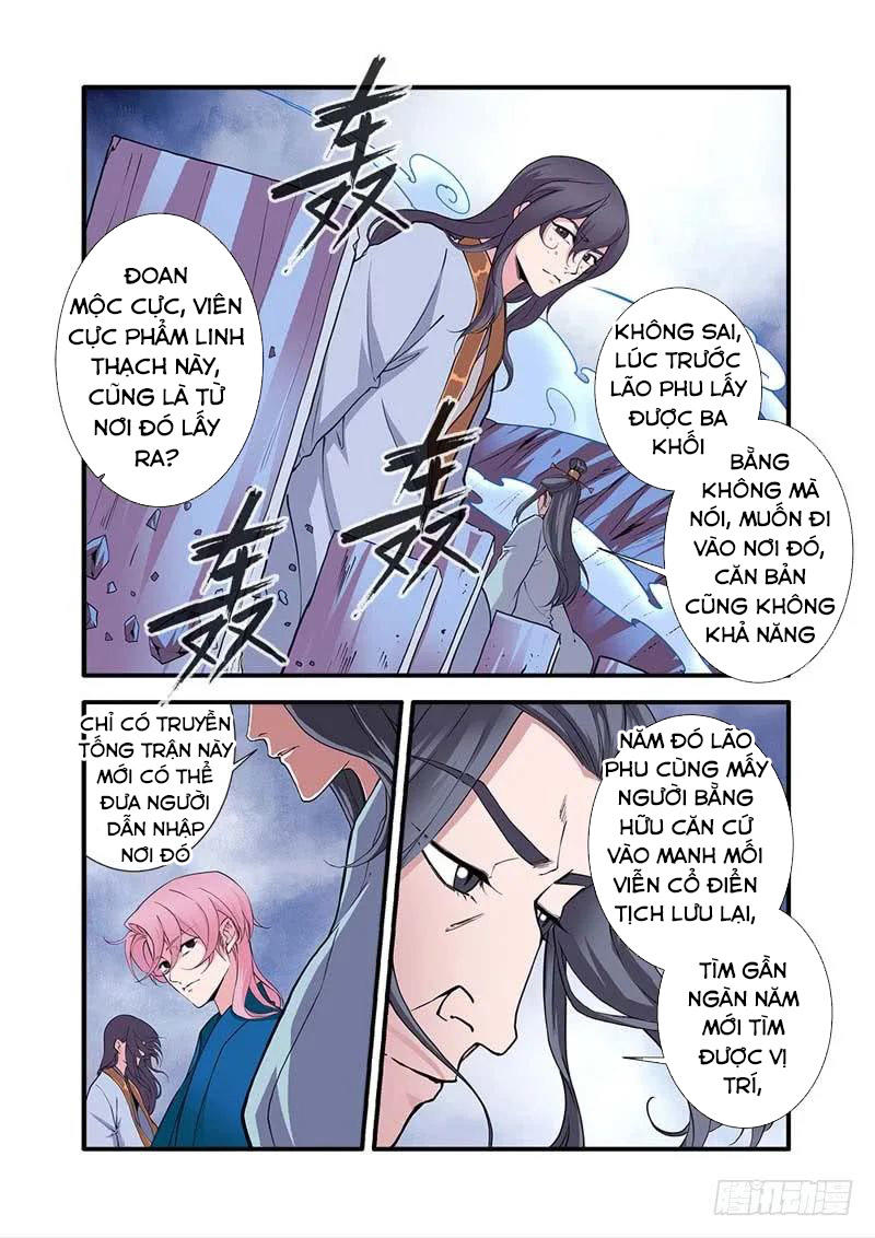Tiên Nghịch Chap 99 - Next Chap 100