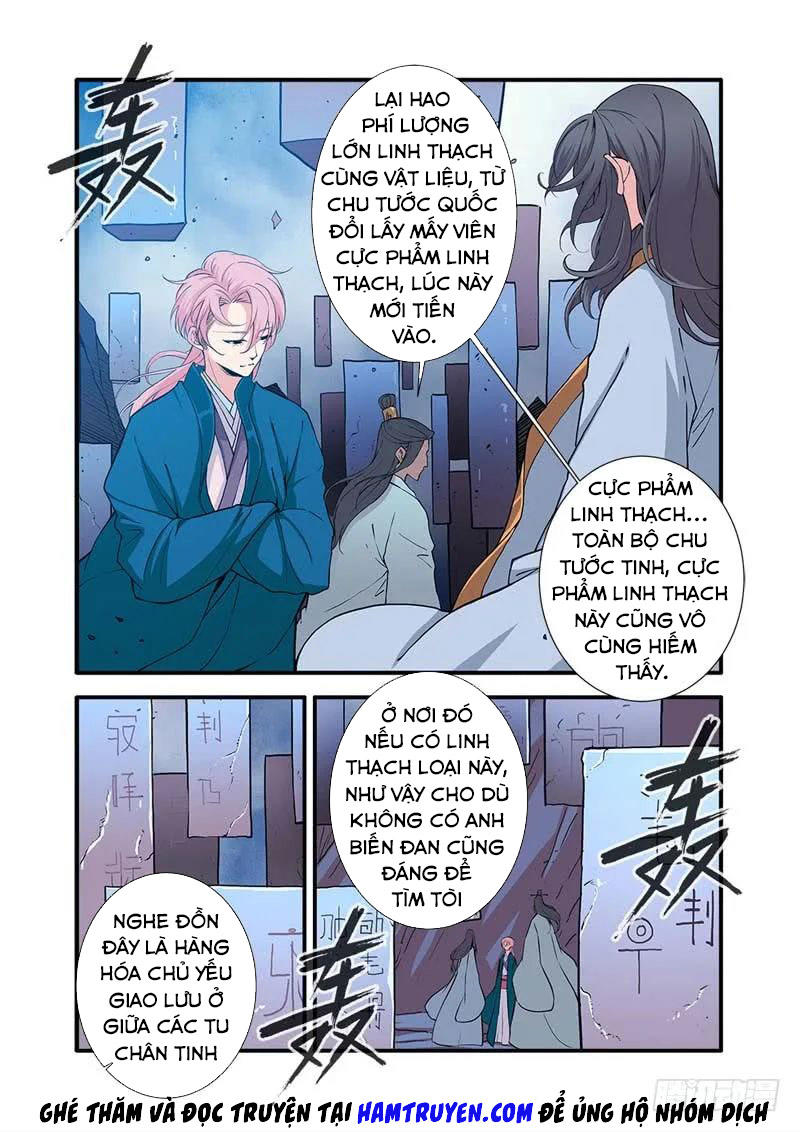 Tiên Nghịch Chap 99 - Next Chap 100