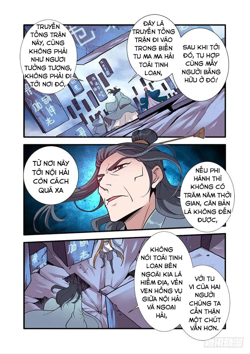 Tiên Nghịch Chap 99 - Next Chap 100