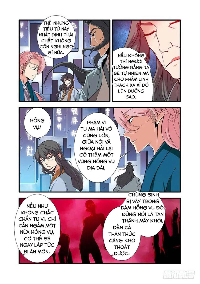Tiên Nghịch Chap 99 - Next Chap 100
