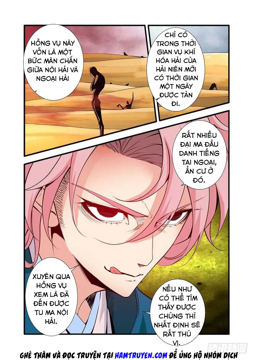 Tiên Nghịch Chap 99 - Next Chap 100