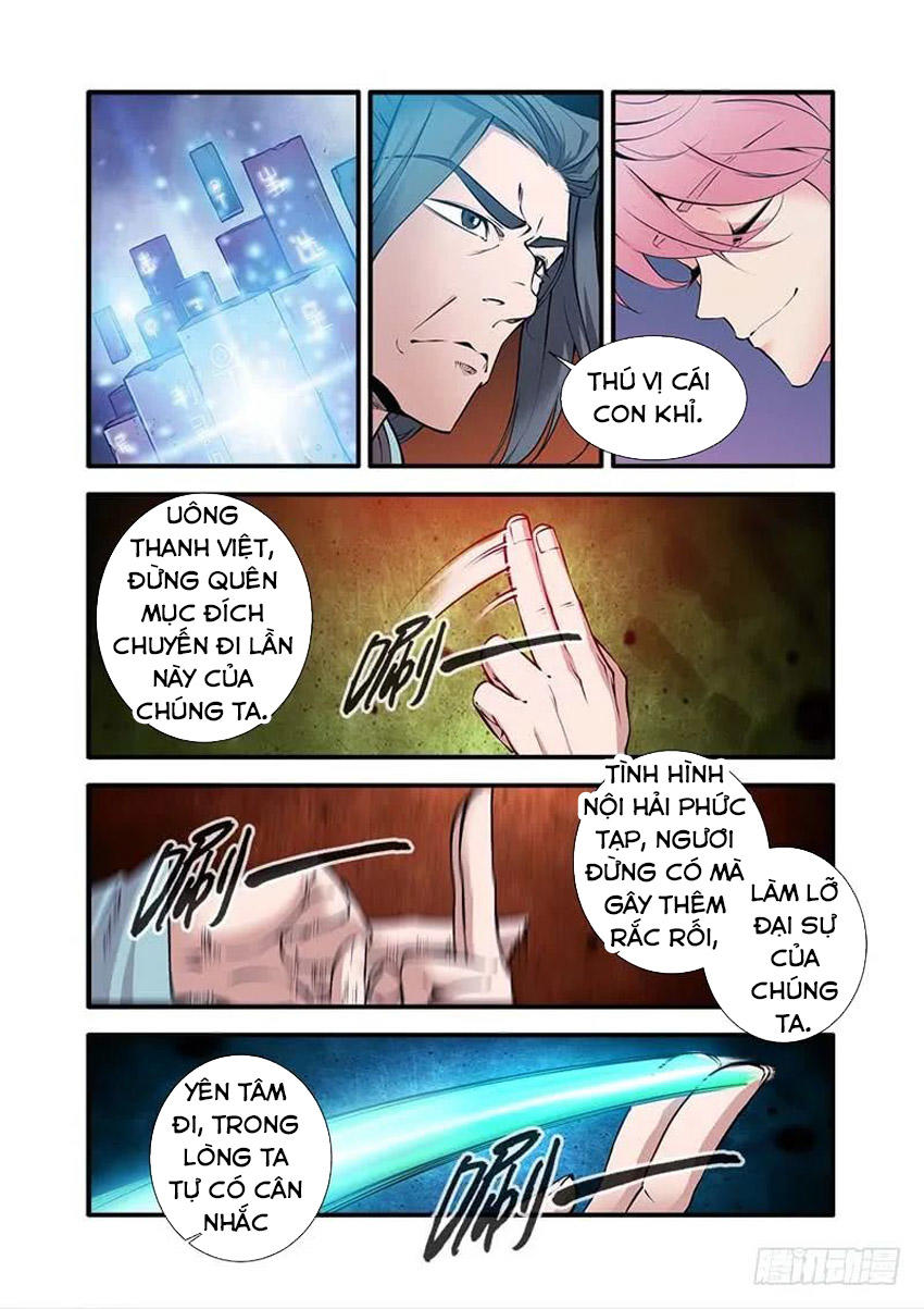 Tiên Nghịch Chap 99 - Next Chap 100