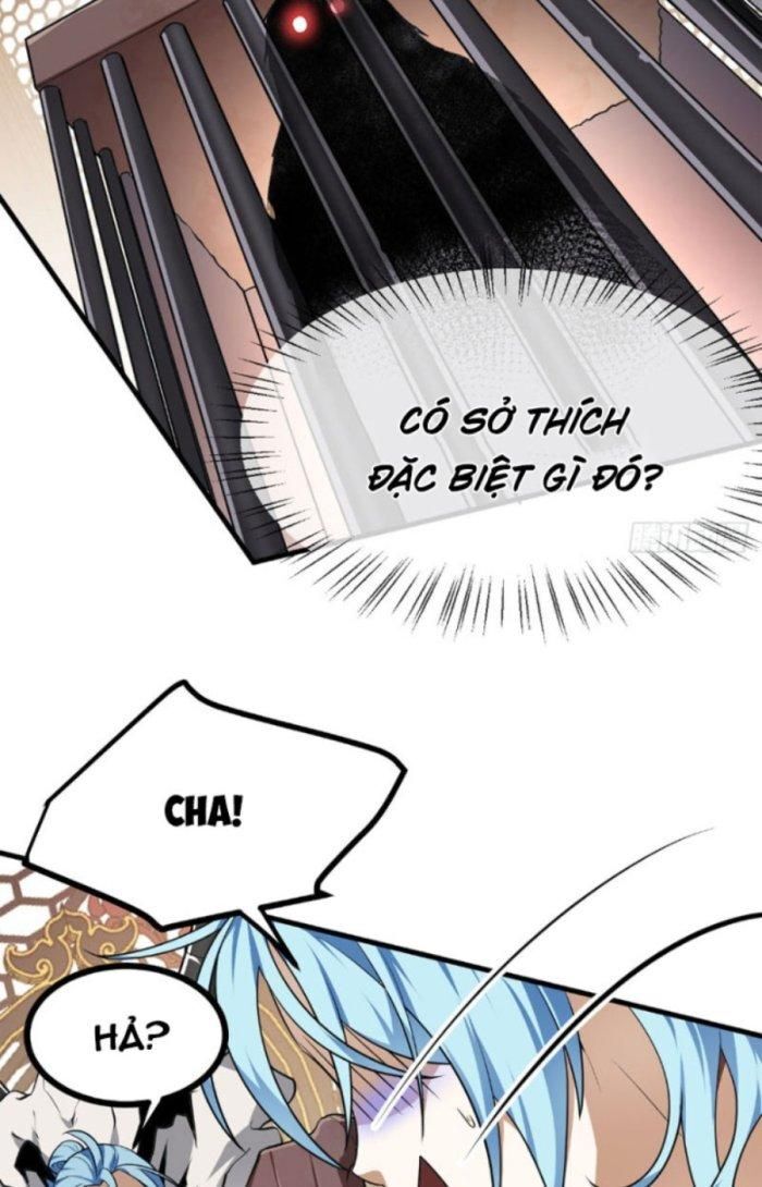 Tiên Nhân Này Quá Nghiêm Túc Chap 24 - Next Chap 25