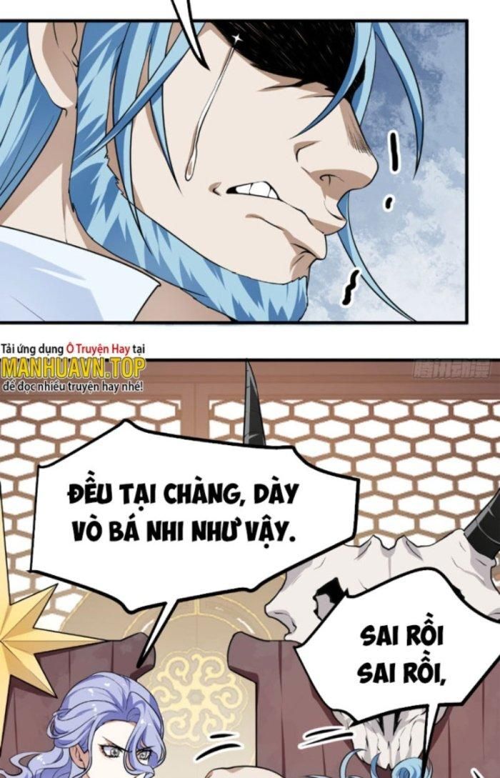 Tiên Nhân Này Quá Nghiêm Túc Chap 24 - Next Chap 25