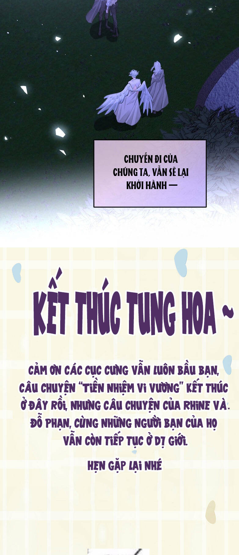 Tiền Nhiệm Vi Vương Chap 103 - Next Chap 104